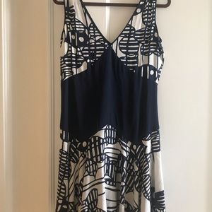 Diane Von Furstenberg Silk Dress